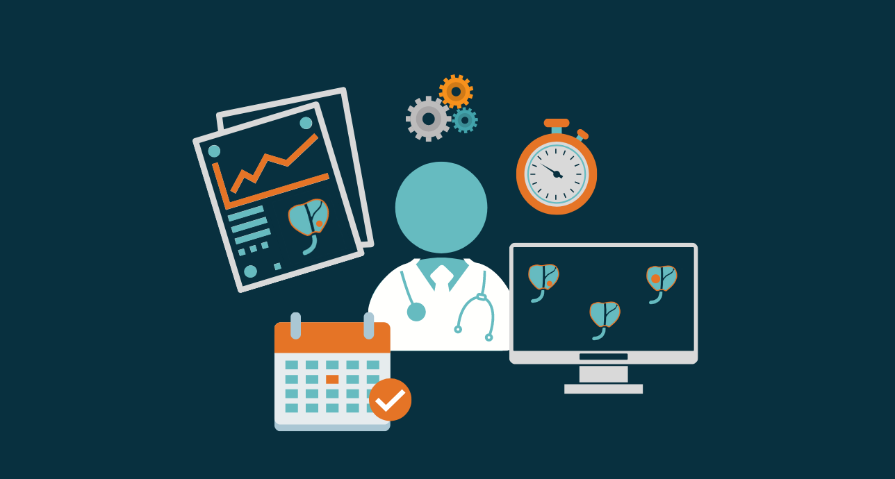 Productivity in radiology - cover photo