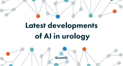 Developments of AI in urology