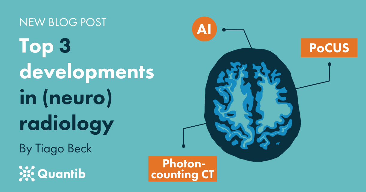211207 - social media - top 3 developments in neuro radiology