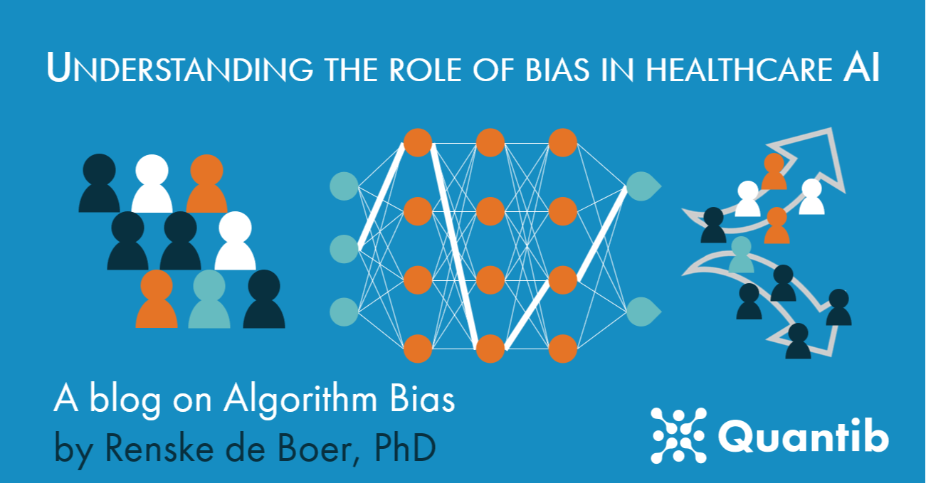 Algorithm bias social media - AI in radiology - Quantib-1