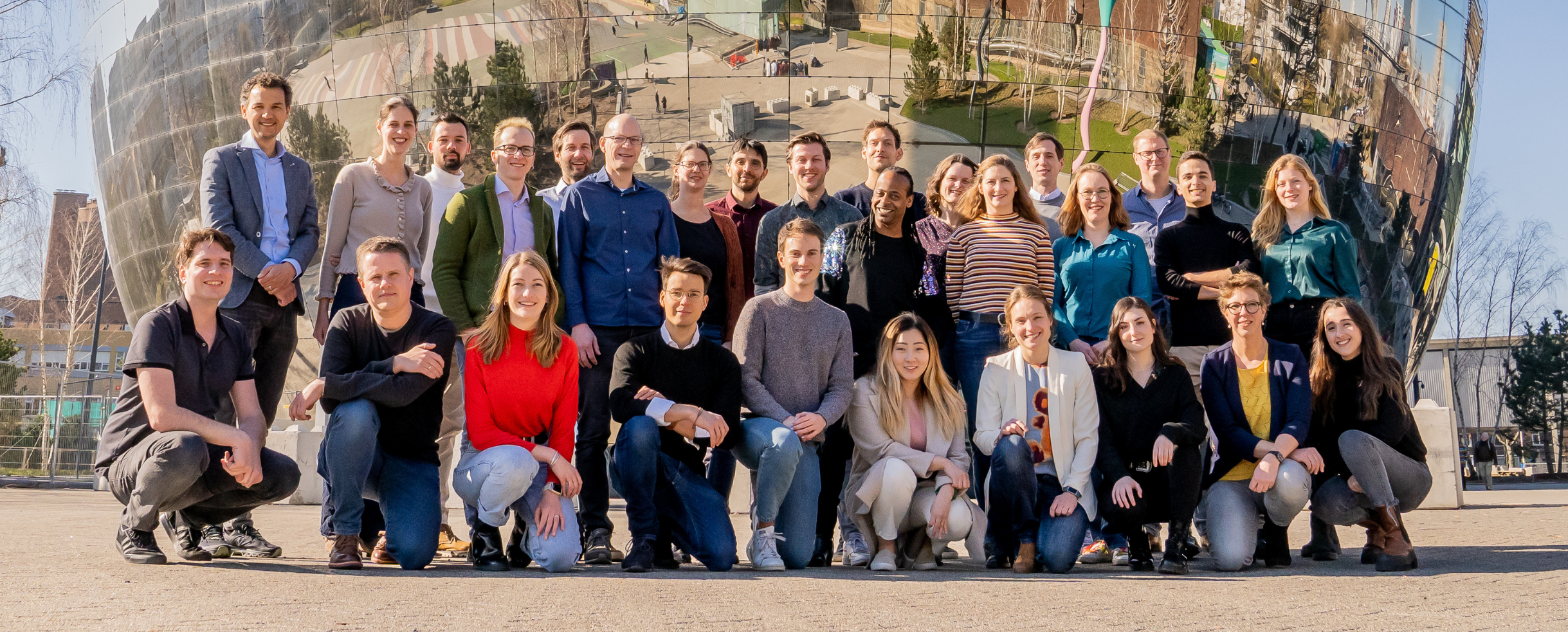 Team thumbnail - About us page