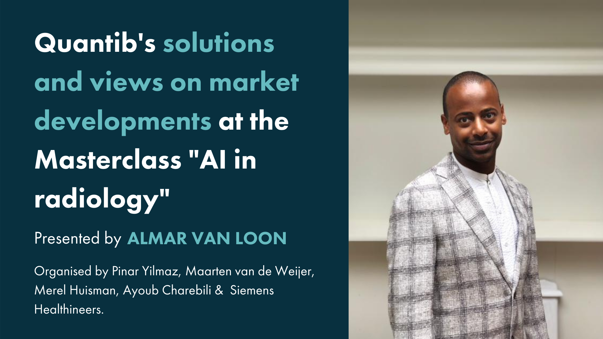 210720 - Almars presentation thumbnail (Masterclass AI in Radiology)