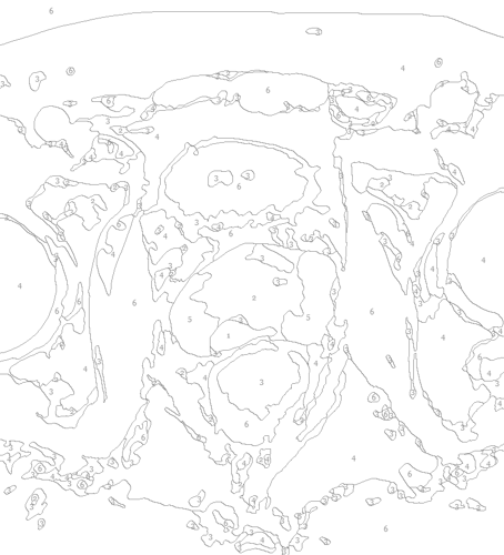 give away(outline)