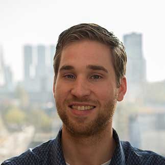 Steven Roodhorst, R&D Engineer