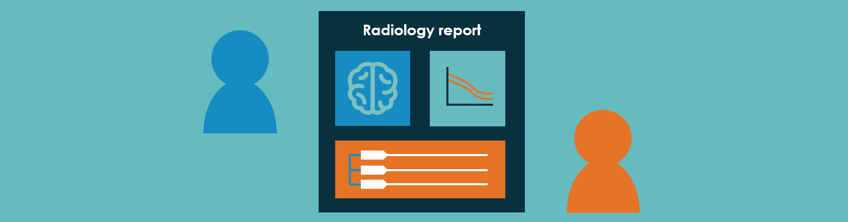 optimized radiology report